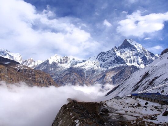 Najniebezpieczniejsze góry świata
